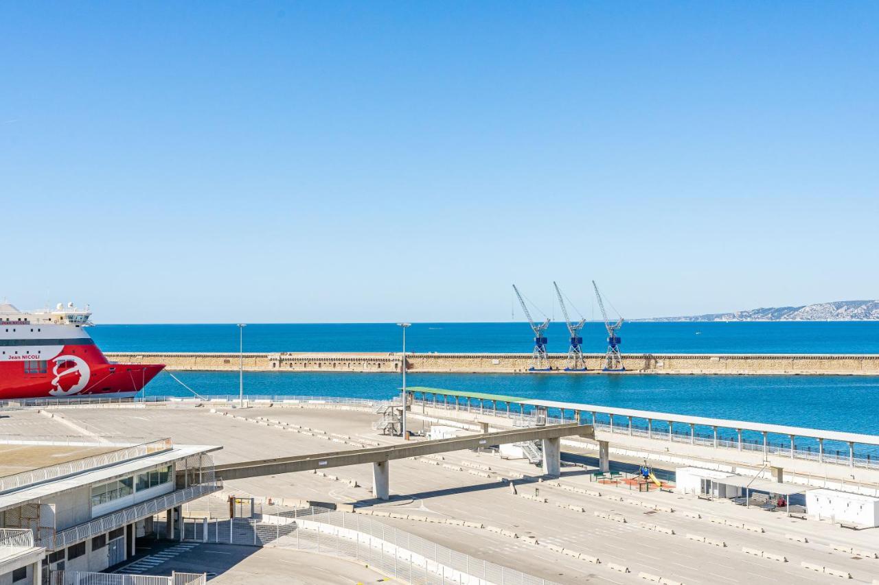 T2 Vue Mer Au Pied De La Major マルセイユ エクステリア 写真