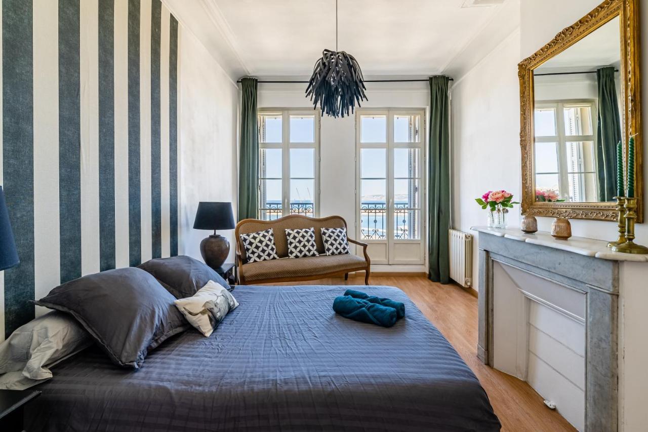 T2 Vue Mer Au Pied De La Major マルセイユ エクステリア 写真