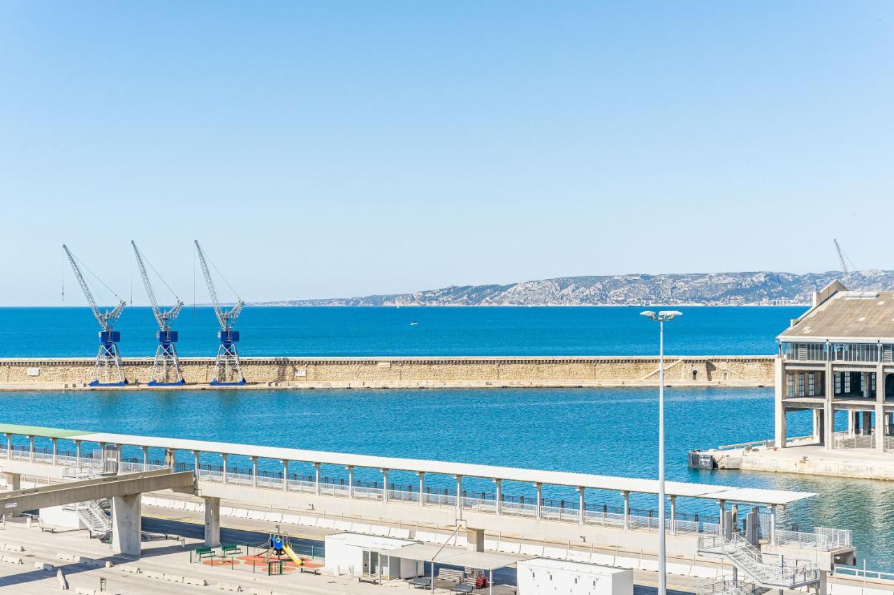T2 Vue Mer Au Pied De La Major マルセイユ エクステリア 写真