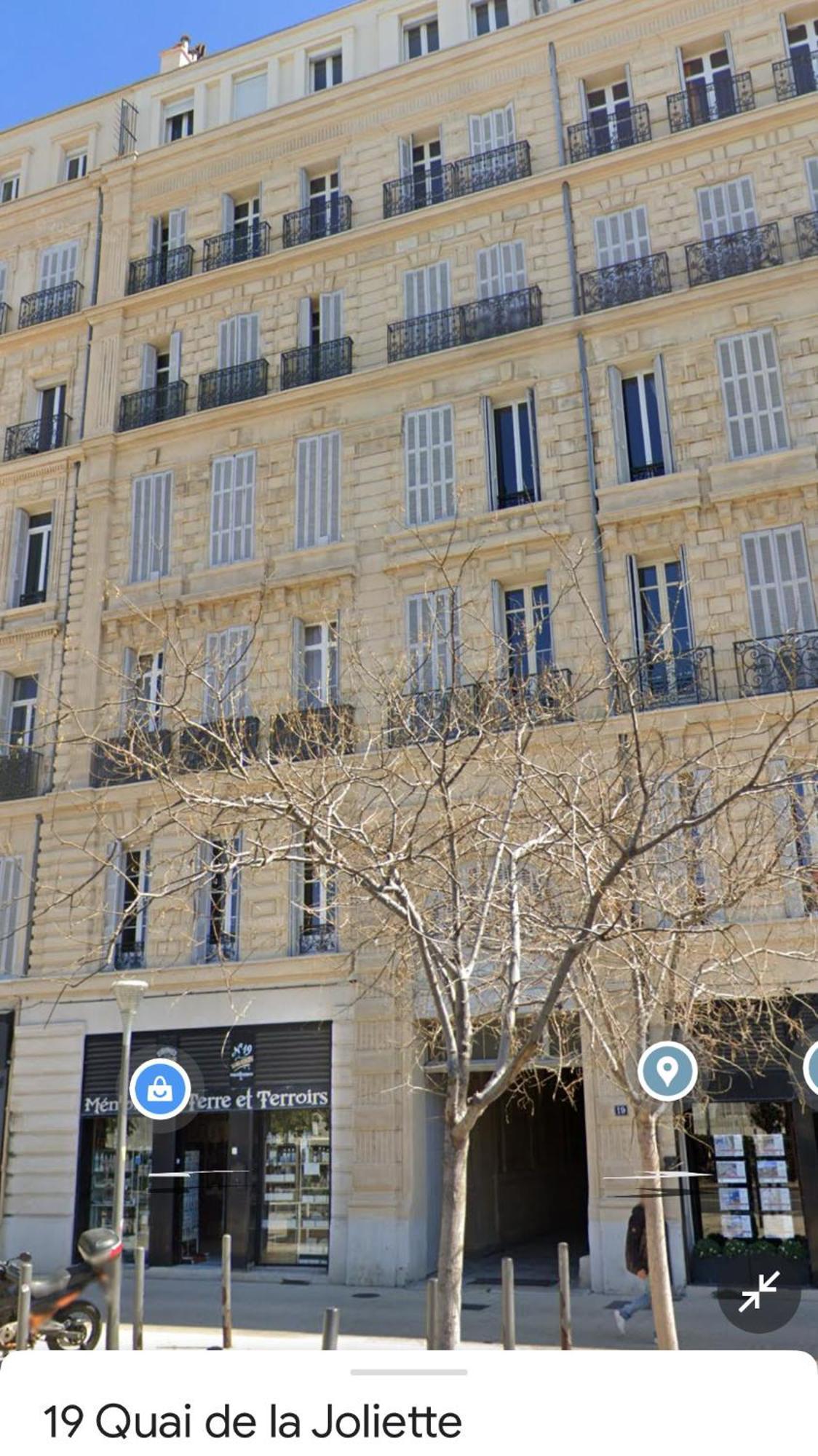 T2 Vue Mer Au Pied De La Major マルセイユ エクステリア 写真